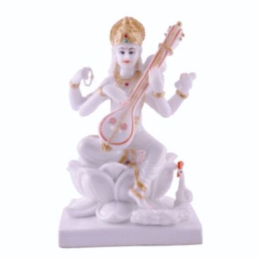 Gifting Variety of God Figures / Gift Exclusive SARASWATI